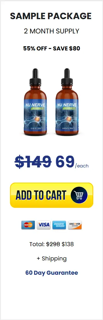 nu nerve 2 bottles price